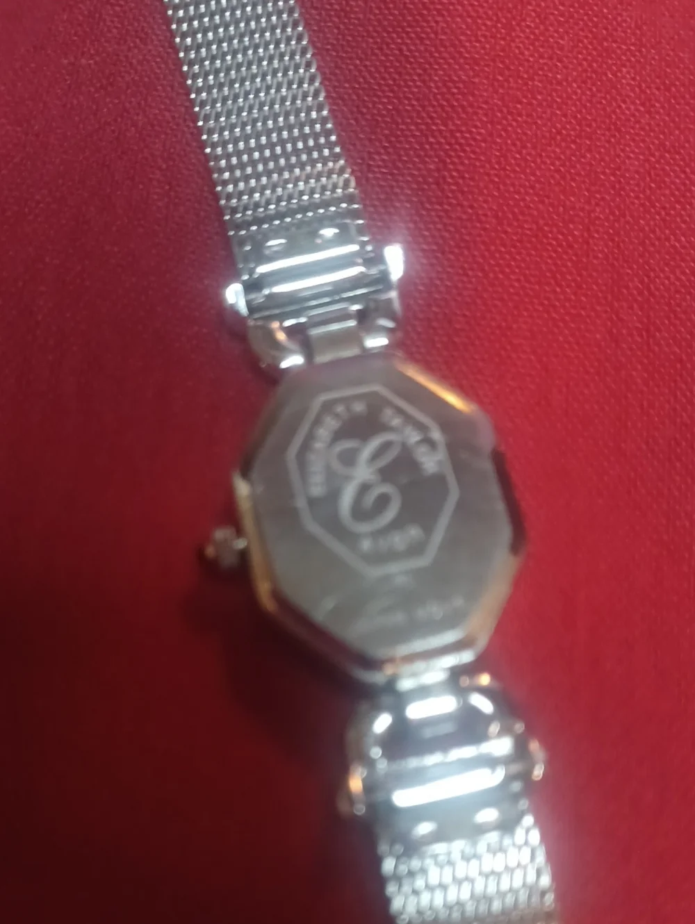 Avon Elizabeth Taylor Midnight Romance Watch